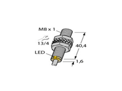 TURCK 图尔克   4621310  磁场传感器