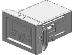 CONVUM 妙德   MPS-D4M5-GHA  压力传感器/压力测量单元