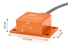 ASC     ASC CS1611LN  加速度计