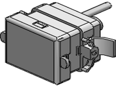 CONVUM 妙德   MPS-V34R-PGA  压力传感器/压力测量单元