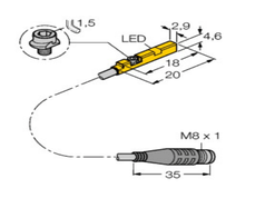 Honeywell 霍尼韦尔  SPT 系列  工业压力传感器