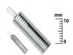 ZSE Electronic    NC-LVDT  感应式距离传感器