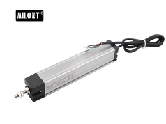 Milont 深圳米兰特   KTC linear displacement sensor  电位计线性位移传感器