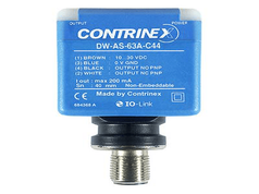 Contrinex 康睿得   320-820-407  感应式距离传感器