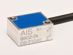 AIS (Advanced International Sensors)   AIS 89C2  加速度传感器