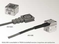 ZSE Electronic    AS-GA & AS-GB  加速度计