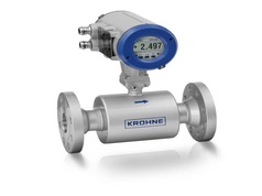 KROHNE 科隆   UFM 3030  流量计（体积测量）