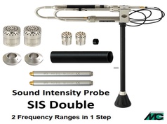 Microtech Gefell    Reference - 315060  声强探头