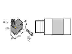 TURCK 图尔克   4685401  磁场传感器