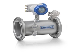 KROHNE Messtechnik  OPTISONIC 7300 Biogas  气体流量计