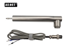 Milont 深圳米兰特   GS short rebound LVDT displacement sensor  感应式位移传感器