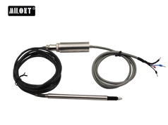 Milont 深圳米兰特   F series pen type LVDT displacement sensor  感应式位移传感器