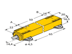 TURCK 图尔克   1590729  线性电感式位移传感器