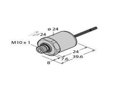 TURCK 图尔克   100000885  压力传感器/压力测量单元