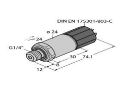 Honeywell 霍尼韦尔  SPT 系列  工业压力传感器