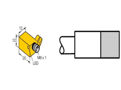 TURCK 图尔克   4688200  磁场传感器