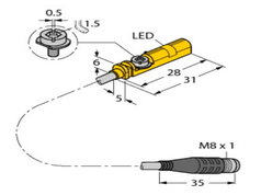 Honeywell 霍尼韦尔  SPT 系列  工业压力传感器