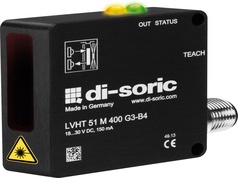 DI-SORIC 德森克   LVHT 51 M 400 G3-B4  反射式光电传感器