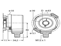 Honeywell 霍尼韦尔  SPT 系列  工业压力传感器