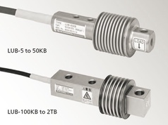 ZSE Electronic    LUB-B  力传感器