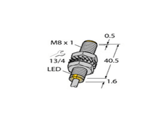 TURCK 图尔克   4602907  接近开关