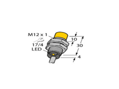 TURCK 图尔克   4411230  接近开关