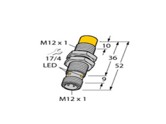 TURCK 图尔克   44067  接近开关