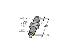 TURCK 图尔克   4602840  接近开关