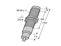 TURCK 图尔克   4611231  接近开关