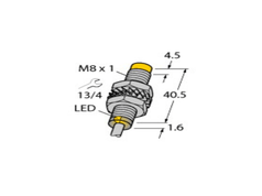 TURCK 图尔克   4602834  接近开关