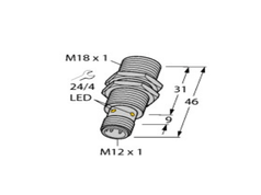 TURCK 图尔克   4615050  接近开关