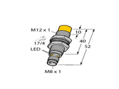 TURCK 图尔克   1634790  接近开关