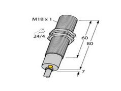 TURCK 图尔克   4611030  接近开关