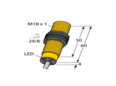 TURCK 图尔克   43505  接近开关