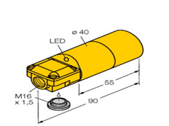 TURCK 图尔克   16226  接近开关