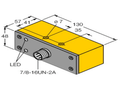 Honeywell 霍尼韦尔  SPT 系列  工业压力传感器