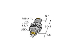 TURCK 图尔克   4602828  接近开关