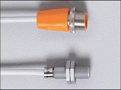 ifm 易福门  IER206  电感式接近传感器