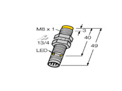 TURCK 图尔克   4602850  接近开关