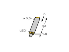 TURCK 图尔克   4631520  接近开关