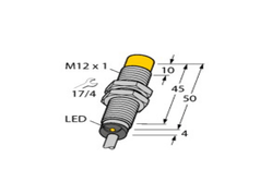 TURCK 图尔克   1634805  接近开关