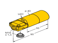 TURCK 图尔克   15756  接近开关