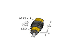 TURCK 图尔克   4030021  接近开关