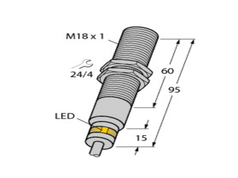 TURCK 图尔克   4614900  接近开关