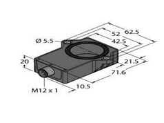 TURCK 图尔克   100000204  增量式编码器