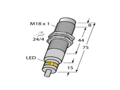 TURCK 图尔克   4632001  接近开关