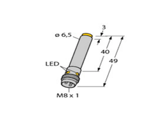 TURCK 图尔克   4631530  接近开关