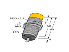 TURCK 图尔克   1646630  接近开关