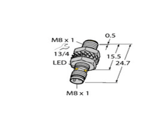 TURCK 图尔克   4602939  接近开关