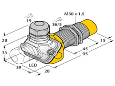 Honeywell 霍尼韦尔  SPT 系列  工业压力传感器